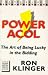 Book Power Acol: The Art of Being Lucky in the Bidding (Master Bridge Series)