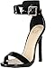 Sully'S Canter-S D-Orsay Sandals