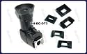 Studiohut Professional Right Angle View finder for Canon, Nikon, Minolta & Fujifilm SLR Cameras