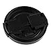 Fotodiox Snap-on Lens Cap, 40.5mm