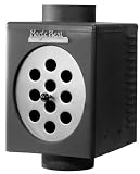 Magic Heat Reclaimer for Wood, Oil or Coal Stove - 6 in., Model# MH-6-R