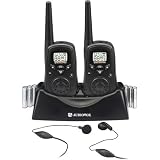 Audiovox GMRS1202 2-Mile 22-Channel FRS/GMRS Two-Way Radio (Pair)