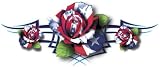 TSC Graphic T - USA Rose