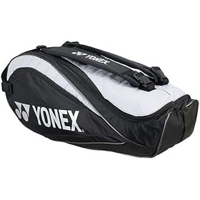 Yonex '09 Tournament Series 6-Pack Racquet Bag