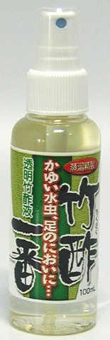 健カンパニー 竹酢一番 透明竹酢液 140022