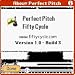PerfectPitch Chromatic Tuner downloadable Software
