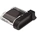 Brady 42011 HandiMark 75' Length 2" Width, Black Ribbon