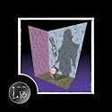 Lio Laser Cel Collections Matted Poster Print, 8x8