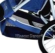 InSTEP Double Underseat Basket