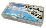 Eigenschaften DEMA  / DEMA Inbusschraubenset 106 tlg.