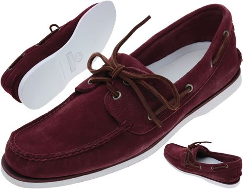 [ティンバーランド] TIMBERLAND CLASSIC 2 EYE 42570 30cm 靴幅(表示なし )
