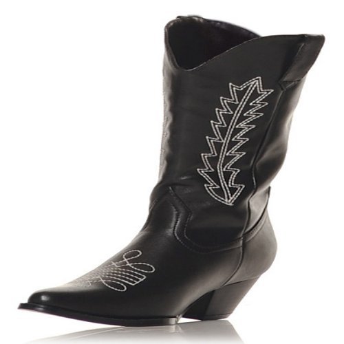 Rodeo Black Child Boots