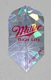 Miller High Life Holographic Slim flights - 3 sets