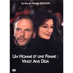 Un homme et une femme, vingt ans d�j�