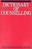 Dictionary of counselling