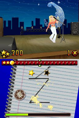 High School Musical: Makin' the Cut (Nintendo DS)