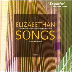 Campion: Elizabethan Songs