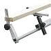 Hitachi TracRac 726212 Extension Stop for UU610 Miter Saw Stand