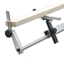 Hitachi TracRac 726212 Extension Stop for UU610 Miter Saw Stand