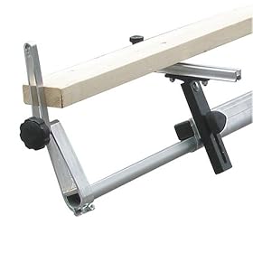 Hitachi TracRac 726212 Extension Stop for UU610 Miter Saw Stand