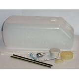 Fuel Tank Slant,14oz by Sullivan Products