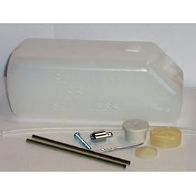 Fuel Tank Slant,14oz from Airplane Fuel Tanks
