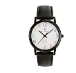 Bulova Men's Frank Lloyd Wright White Dial Watch #98A103