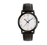 Bulova Men's Frank Lloyd Wright White Dial Watch #98A103