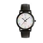 Bulova Men's Frank Lloyd Wright White Dial Watch #98A103