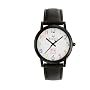 Bulova Men's Frank Lloyd Wright White Dial Watch #98A103