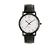 Bulova Men's Frank Lloyd Wright White Dial Watch #98A103
