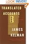Translated Accounts: A Novel