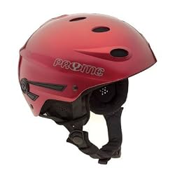 Pryme Vario Snow Helmet, XS / SM / 54-57cm Red
