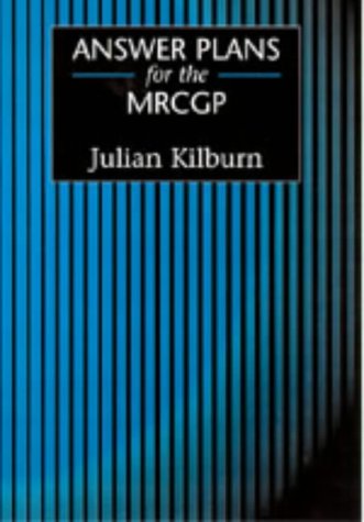 Answer Plans for the MRCGP