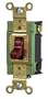 Cooper Wiring Double Pole Switch W/Pilot Light (3032PL)