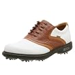 ECCO Men's Classic Saddle GTX Gore-Tex Golf Shoe