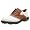 White/Cognac