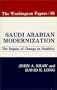Saudi Arabian Modernization: The Impact of Change on Stability (The Washington Papers)