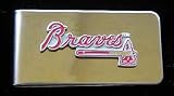 Atlanta Braves Money Clip