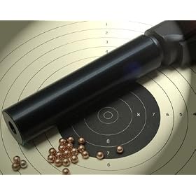 Silencer for Walther PPK/S