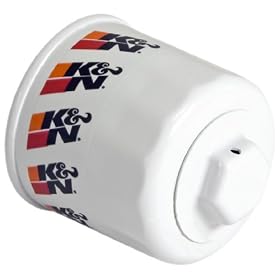 K&N HP-1008 Oil Filter