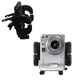 Sony Cyber-shot DSC-S90 Car Vent Holder - Gomadic Brand