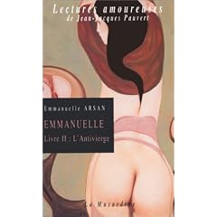 Emmanuelle, livre 2 : L'antivierge