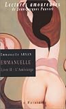 Emmanuelle, livre 2 : L'antivierge