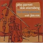 The Swing Sessions by  Don Stiernberg and John Parrott 