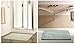 Drhob New Arrival Luxurious and Soft Absorbent Memory Foam Bathmat with Drhob Free Pen,17-inch By 24-inch, Coffee