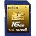 A-DATA Turbo SDHC 16GB Class6 SDHC16GB