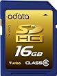 A-DATA Turbo SDHC 16GB Class6 SDHC16GB