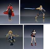 Zidane Figure Final Fantasy Trading Arts Vol 2