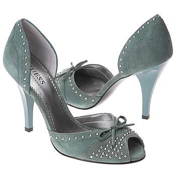 Wedding Shoes: GUESS Women's Raucus-Guess Wedding Shoes-Guess Wedding Shoes: GUESS Women's Raucus-Pump Wedding Shoes